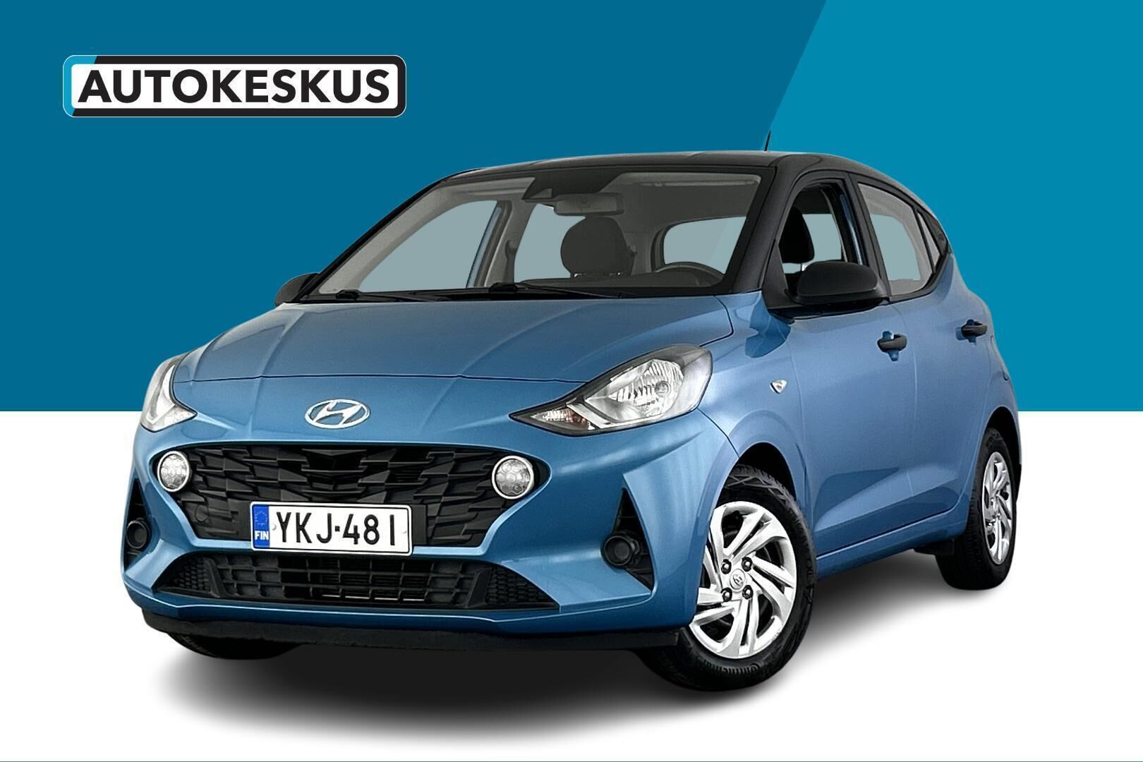 Hyundai i10 iso kuva 0