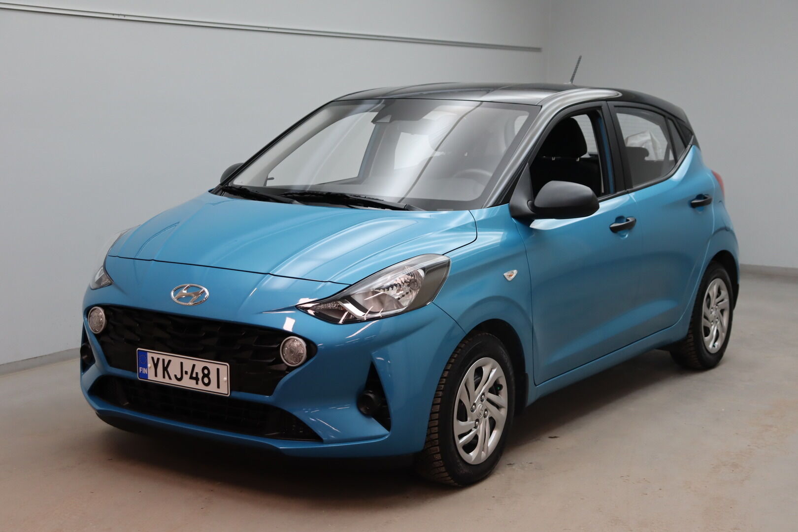 Hyundai i10 iso kuva 0