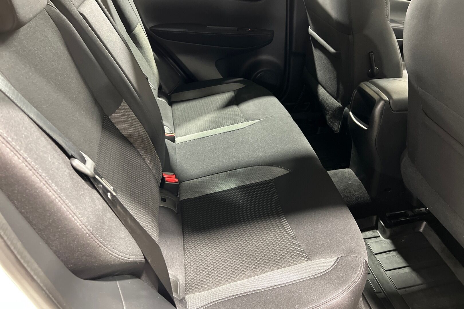 Nissan Qashqai iso kuva 16