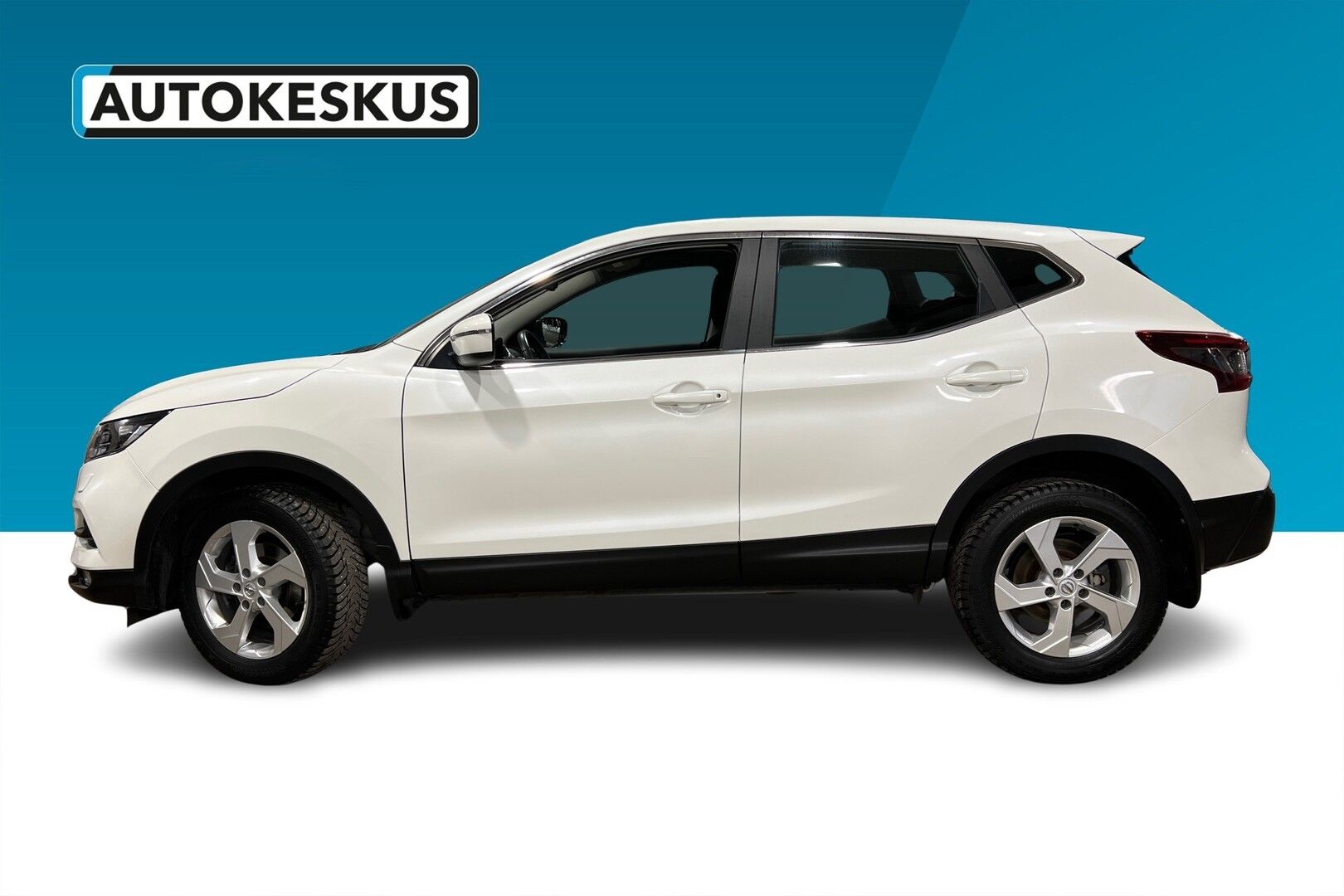 Nissan Qashqai iso kuva 13