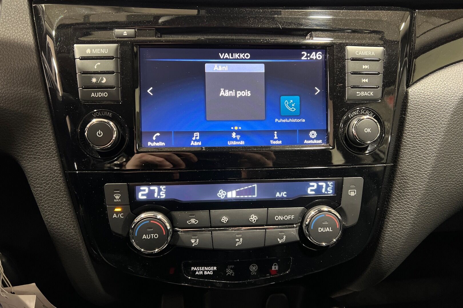 Nissan Qashqai iso kuva 14