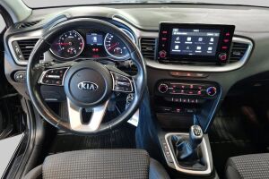 Kia Ceed esikatselu 11