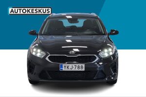 Kia Ceed esikatselu 2