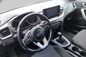 Kia Ceed esikatselu 2