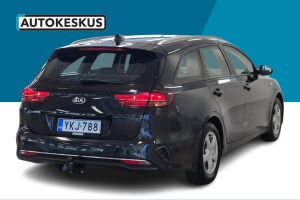 Kia Ceed esikatselu 5