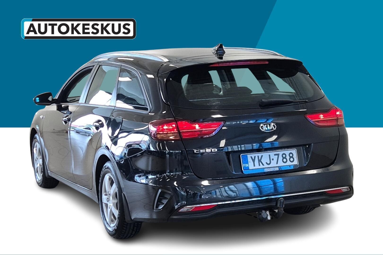 Kia Ceed iso kuva 7