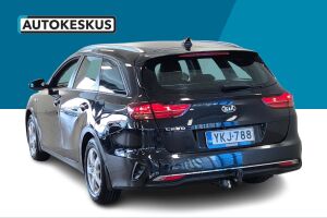 Kia Ceed esikatselu 7
