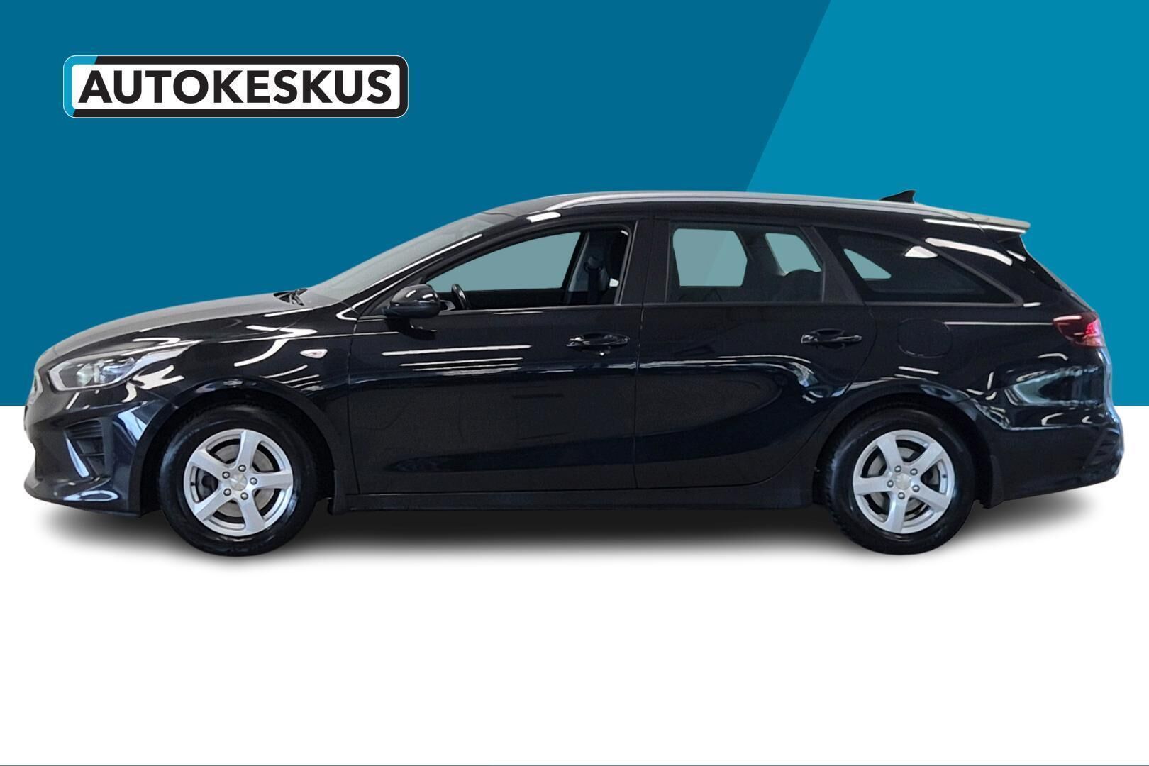 Kia Ceed iso kuva 8