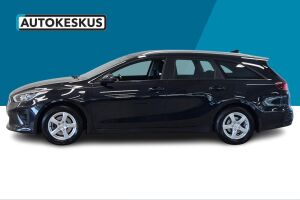 Kia Ceed esikatselu 8