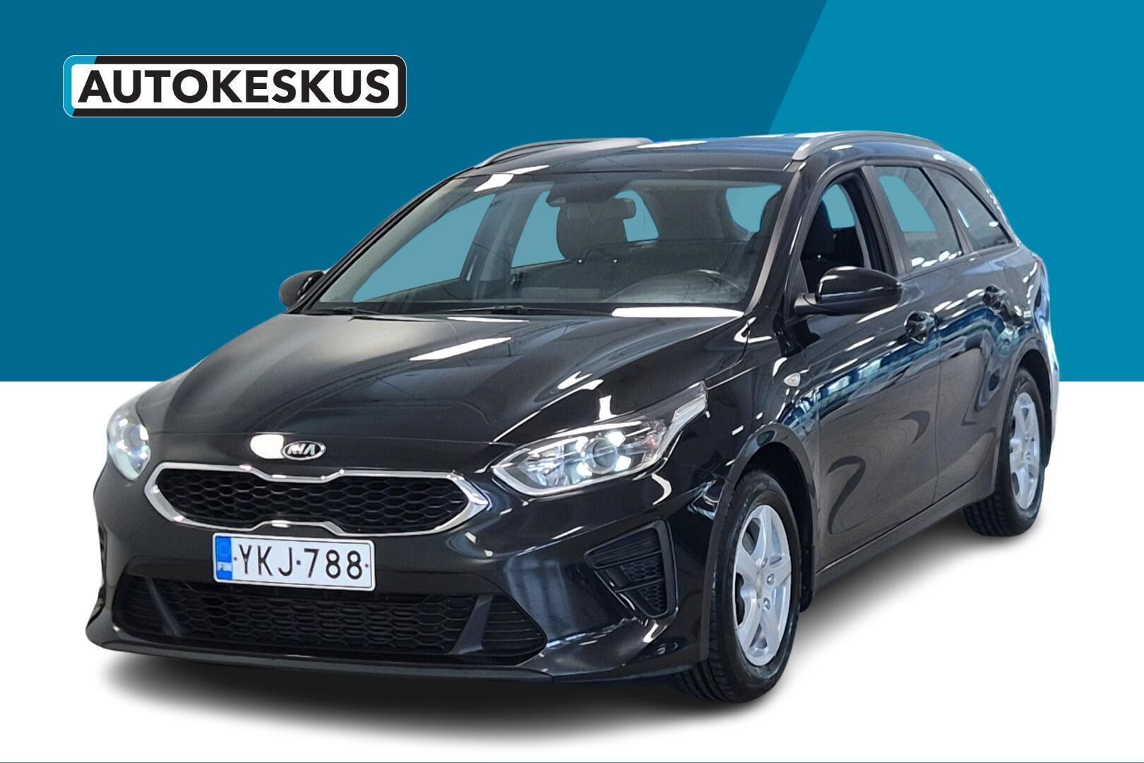 Kia Ceed iso kuva 0