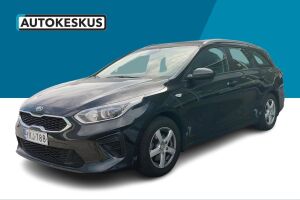 Kia Ceed esikatselu 0