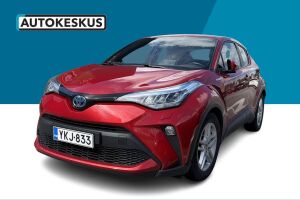 Toyota C-HR esikatselu 0