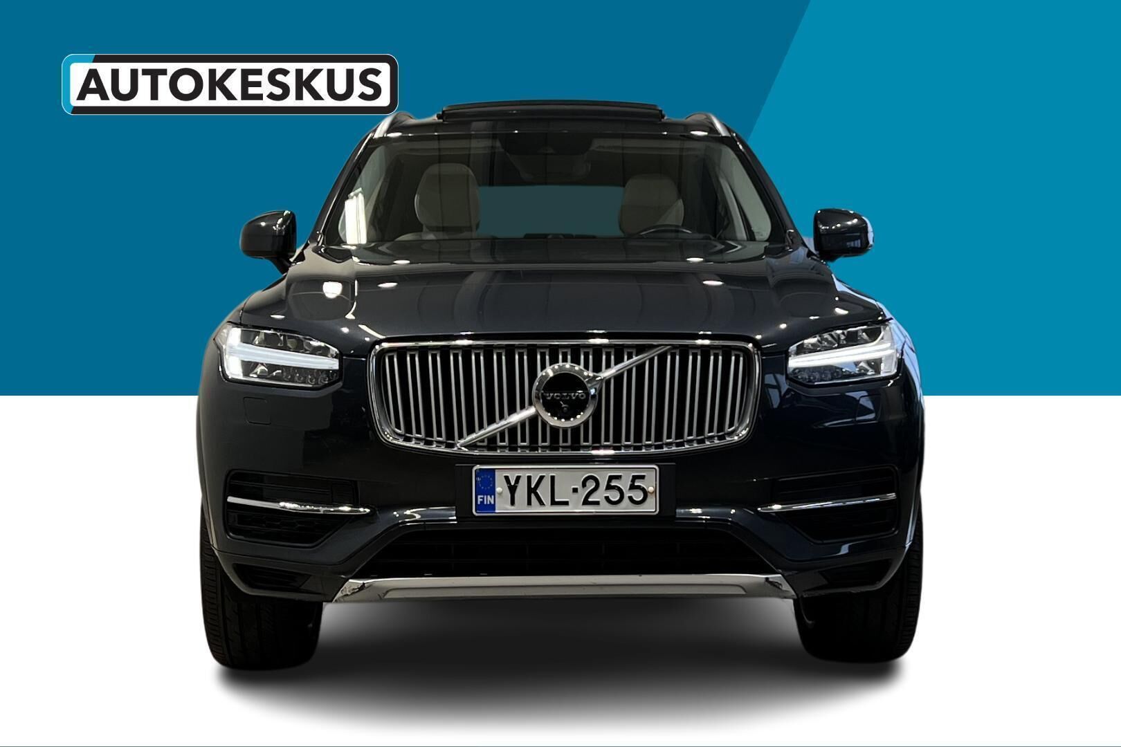 Volvo XC90 iso kuva 2