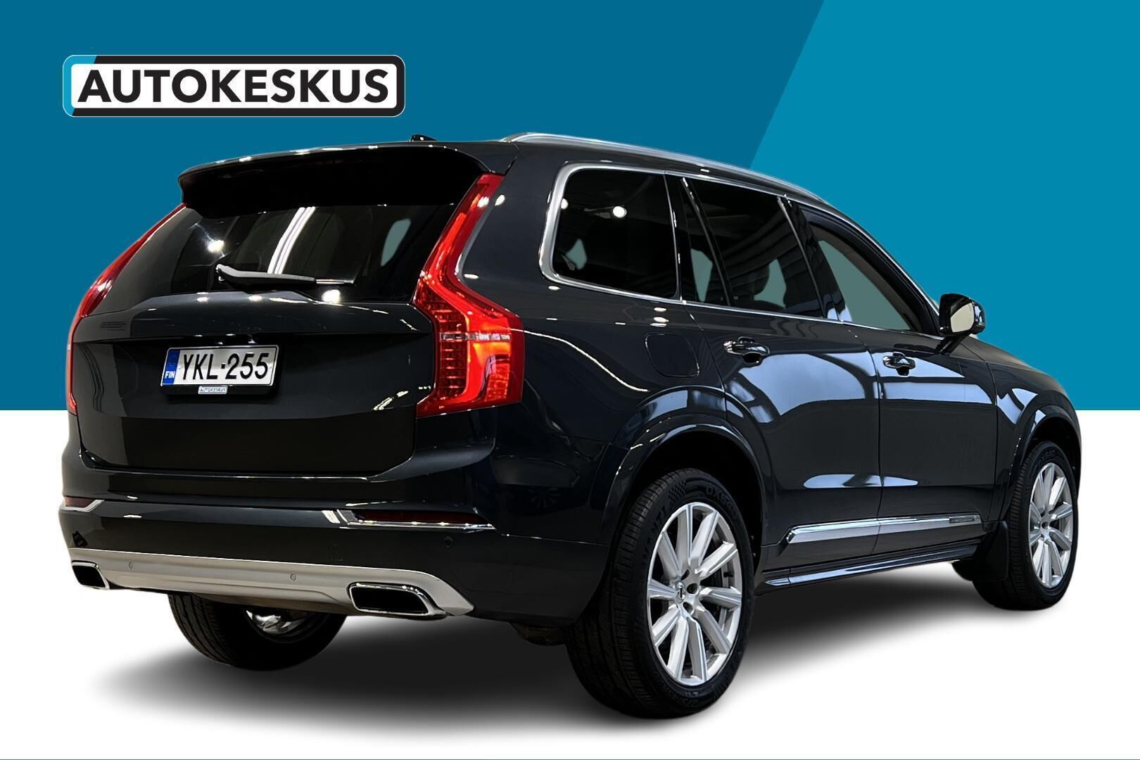Volvo XC90 iso kuva 5