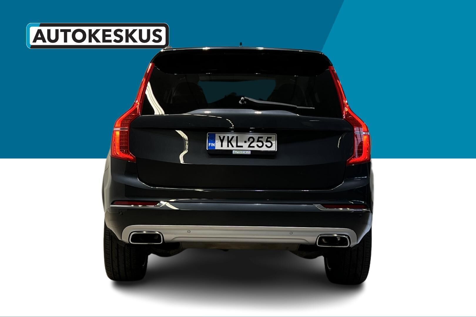 Volvo XC90 iso kuva 6