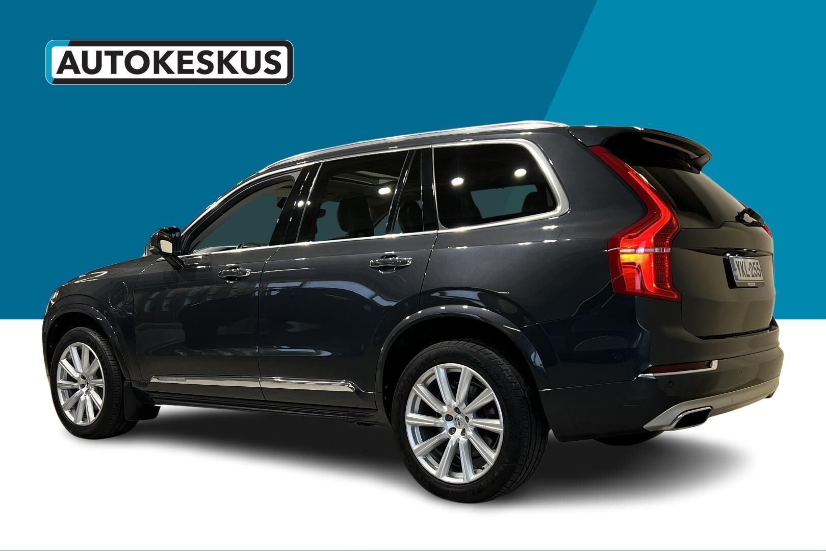 Volvo XC90 iso kuva 7