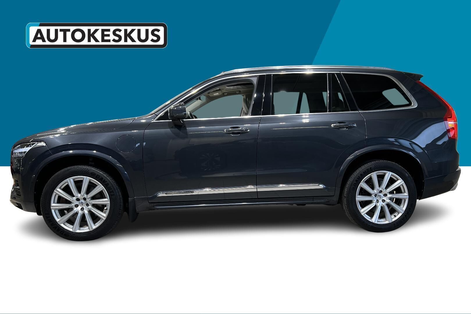 Volvo XC90 iso kuva 8