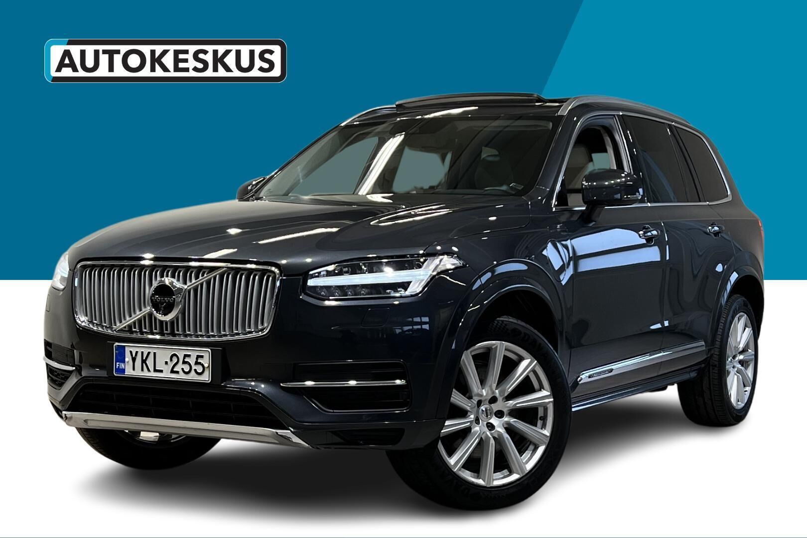 Volvo XC90 iso kuva 0