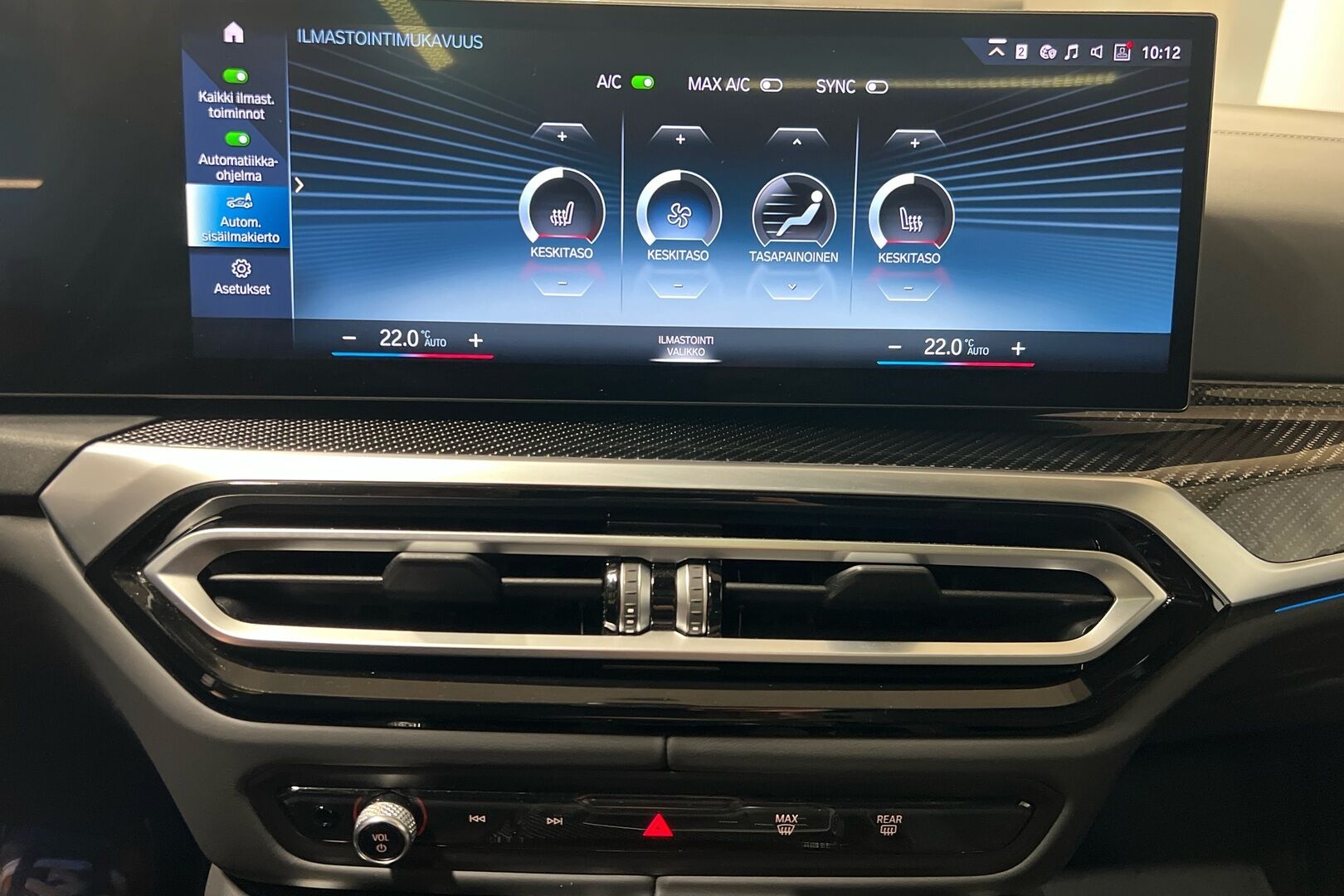 BMW i4 M50 iso kuva 11