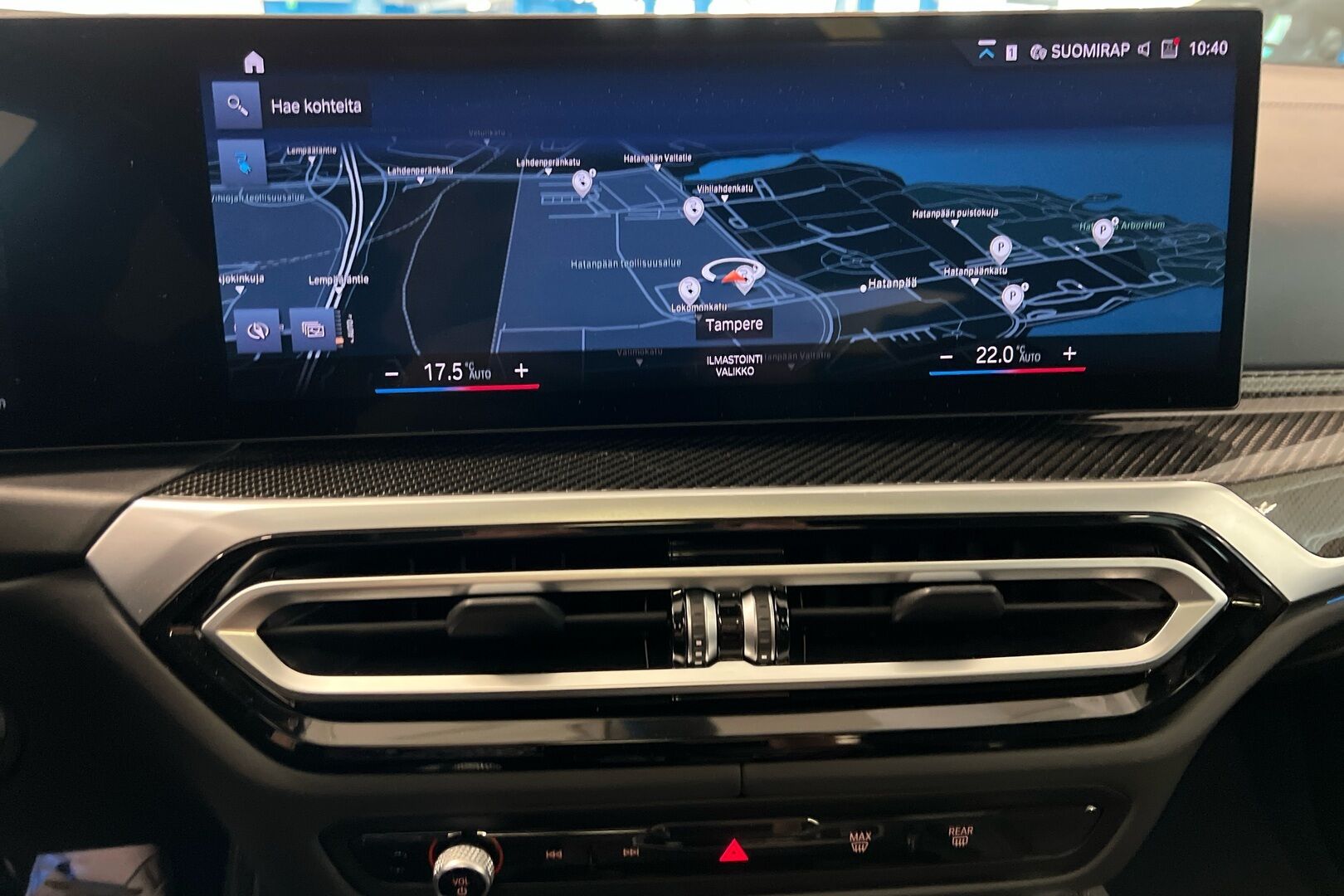 BMW i4 M50 iso kuva 12