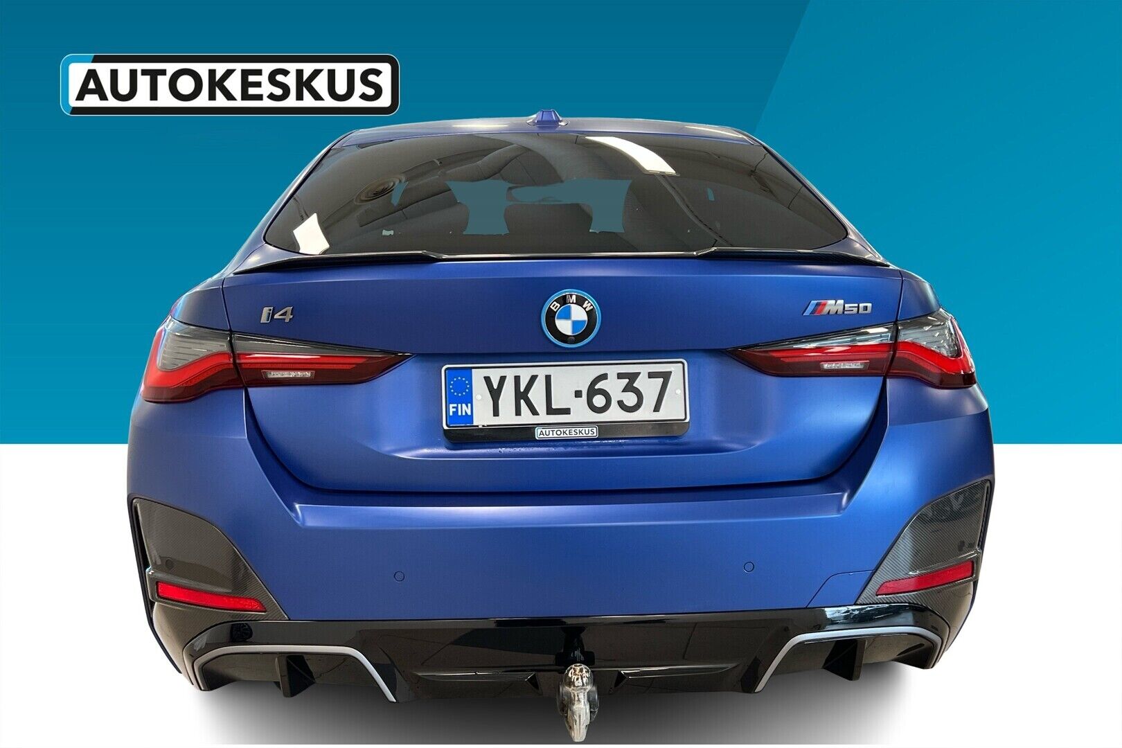 BMW i4 M50 iso kuva 2