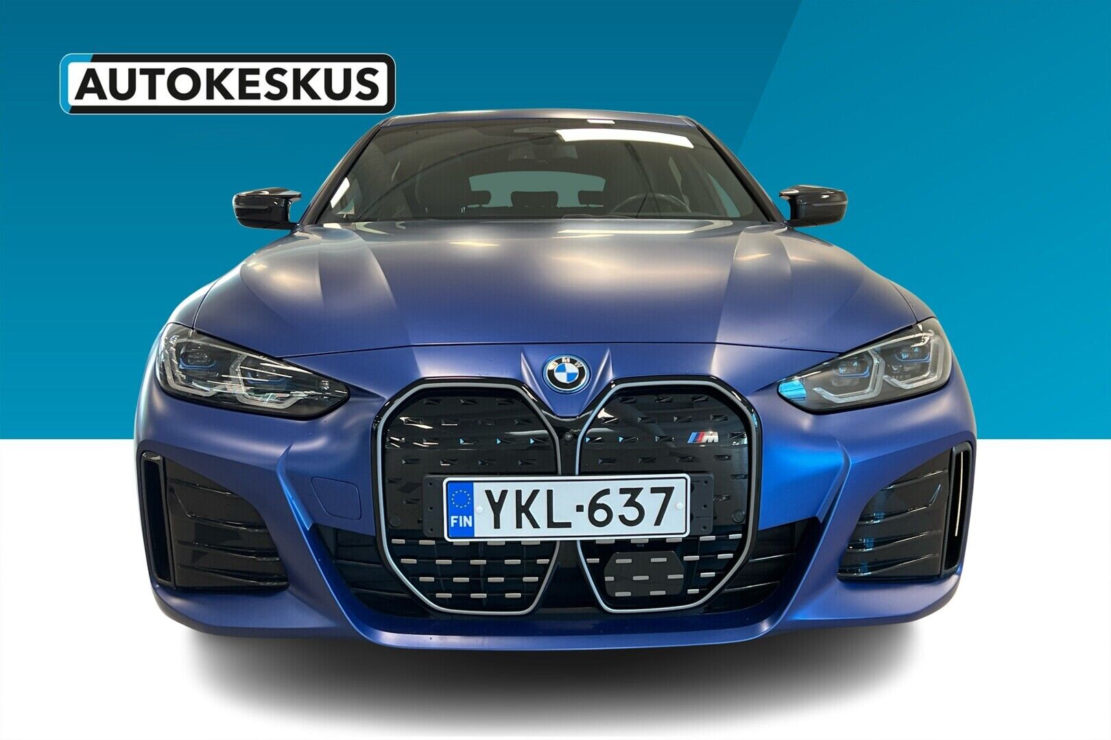 BMW i4 M50 iso kuva 3