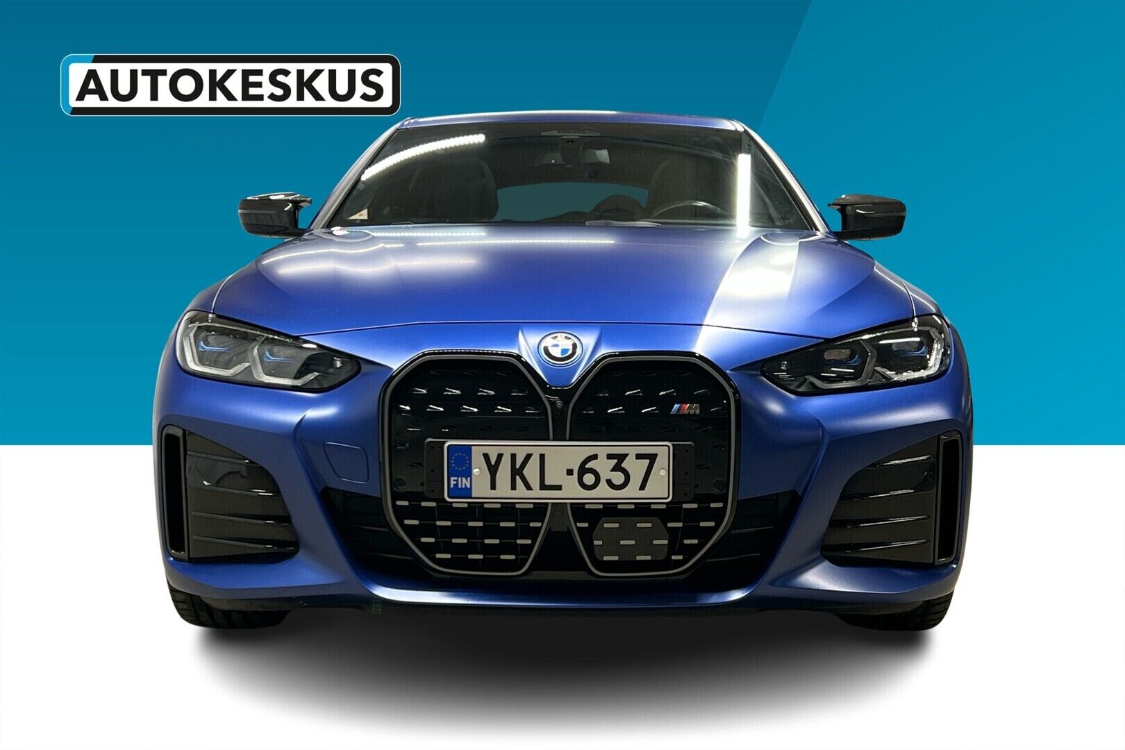 BMW i4 M50 iso kuva 3