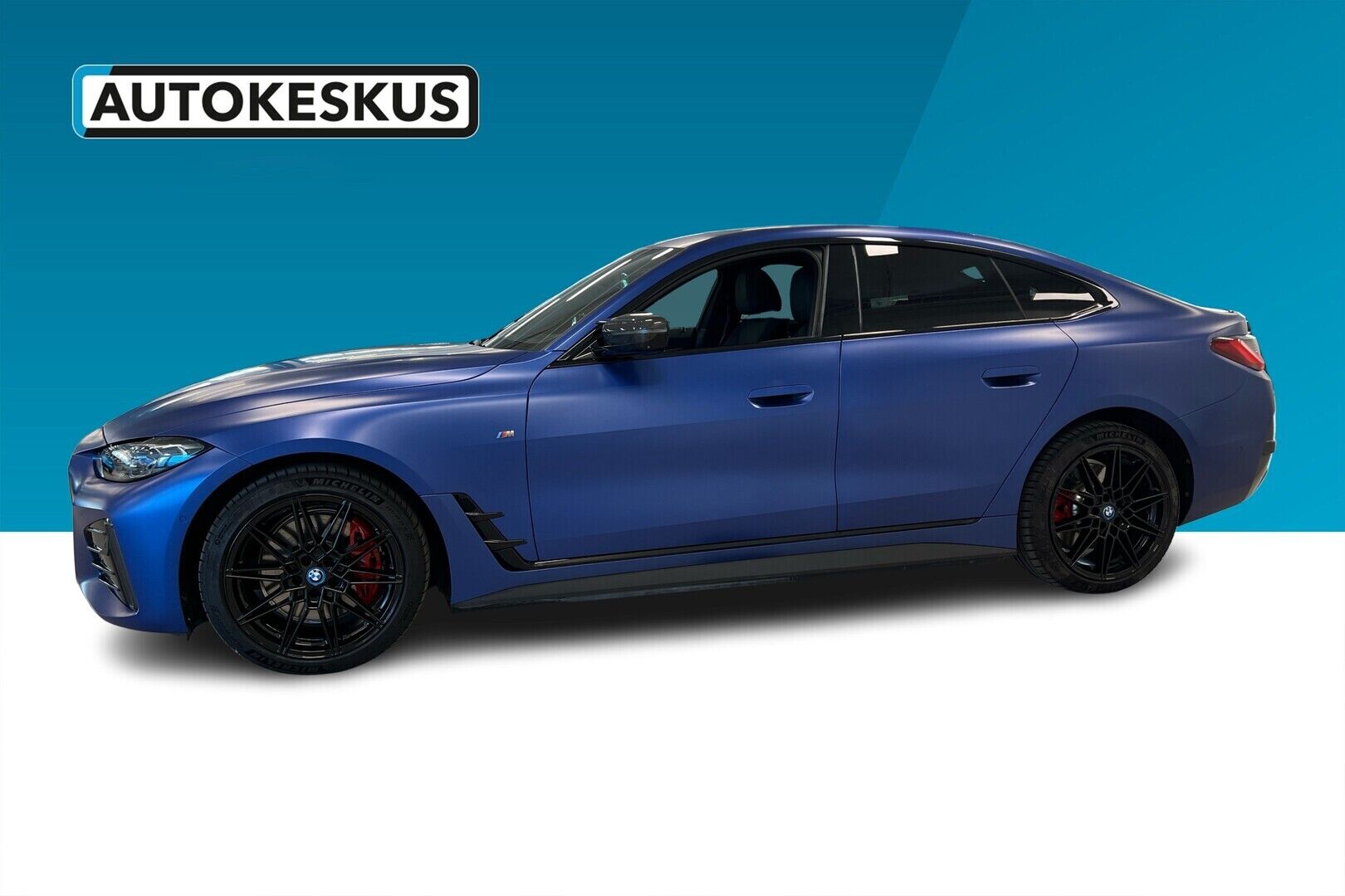 BMW i4 M50 iso kuva 4