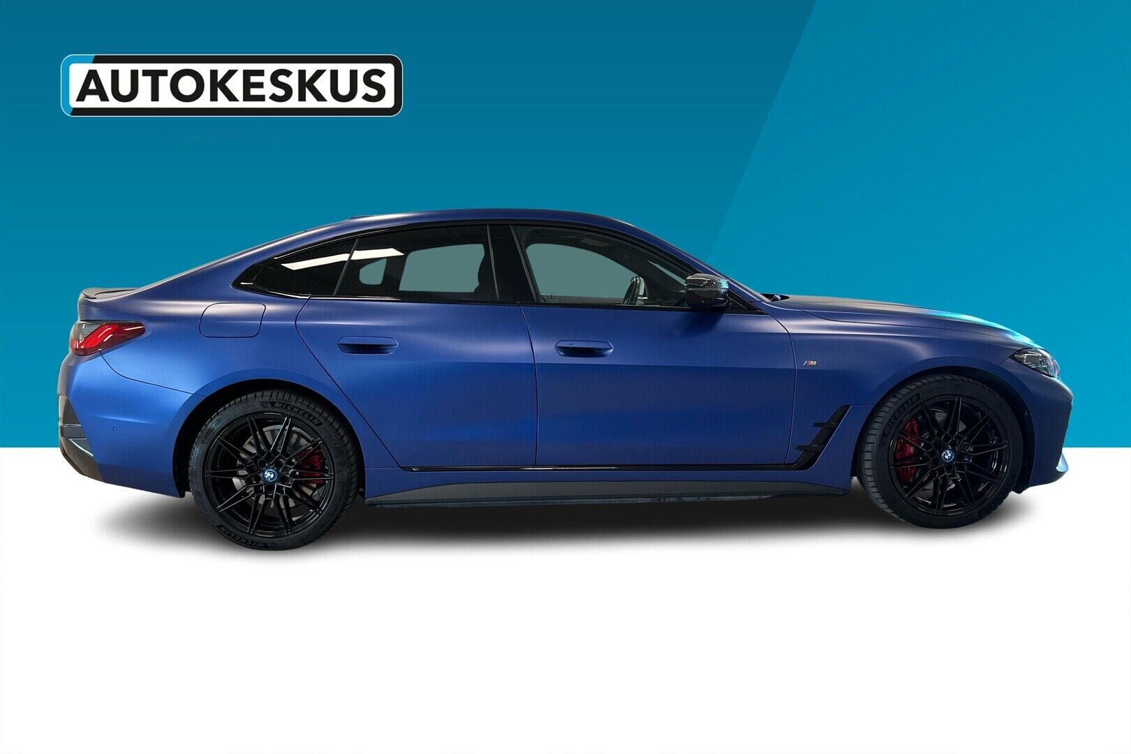 BMW i4 M50 iso kuva 5