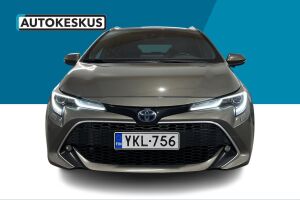 Toyota Corolla esikatselu 1