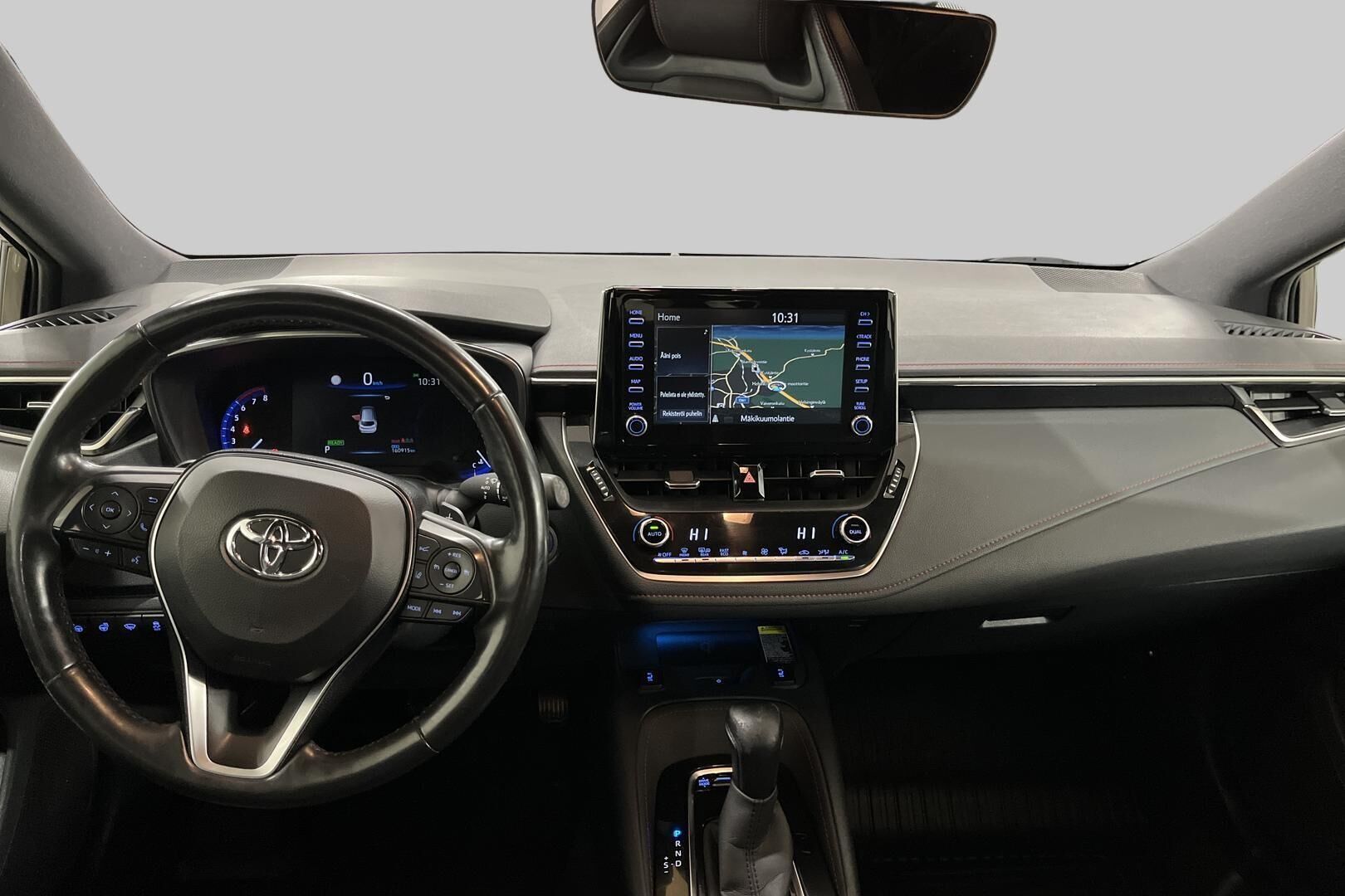 Toyota Corolla iso kuva 10