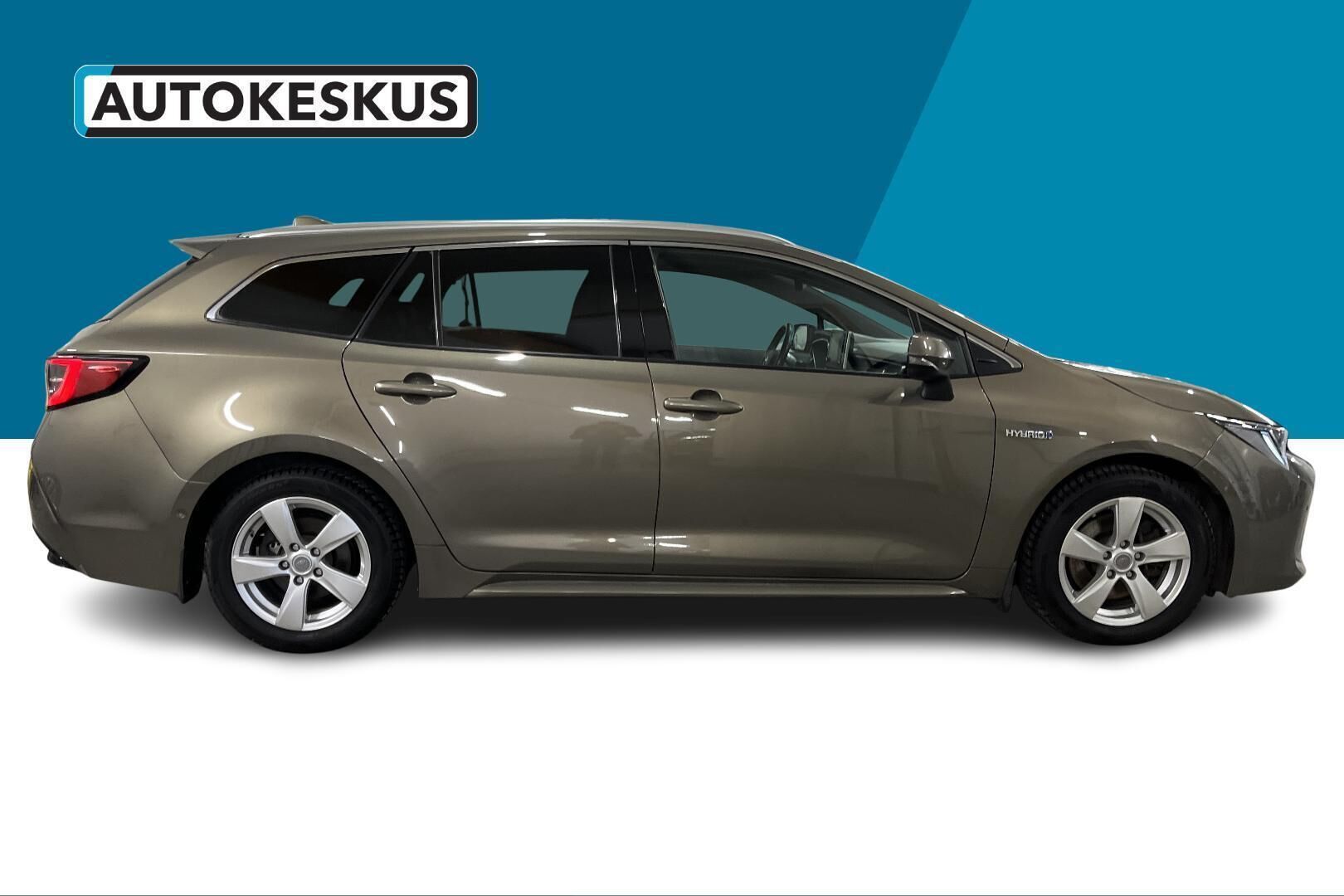 Toyota Corolla iso kuva 3