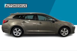 Toyota Corolla esikatselu 3