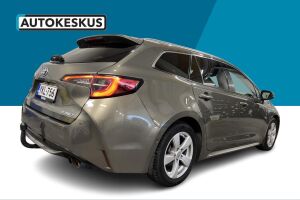 Toyota Corolla esikatselu 4