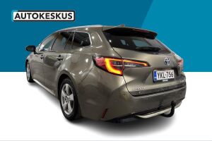 Toyota Corolla esikatselu 6