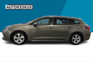 Toyota Corolla esikatselu 7