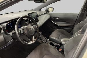 Toyota Corolla esikatselu 8