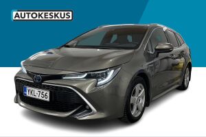 Toyota Corolla esikatselu 0