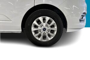 Ford Transit Custom esikatselu 29