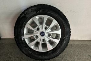 Ford Transit Custom esikatselu 11