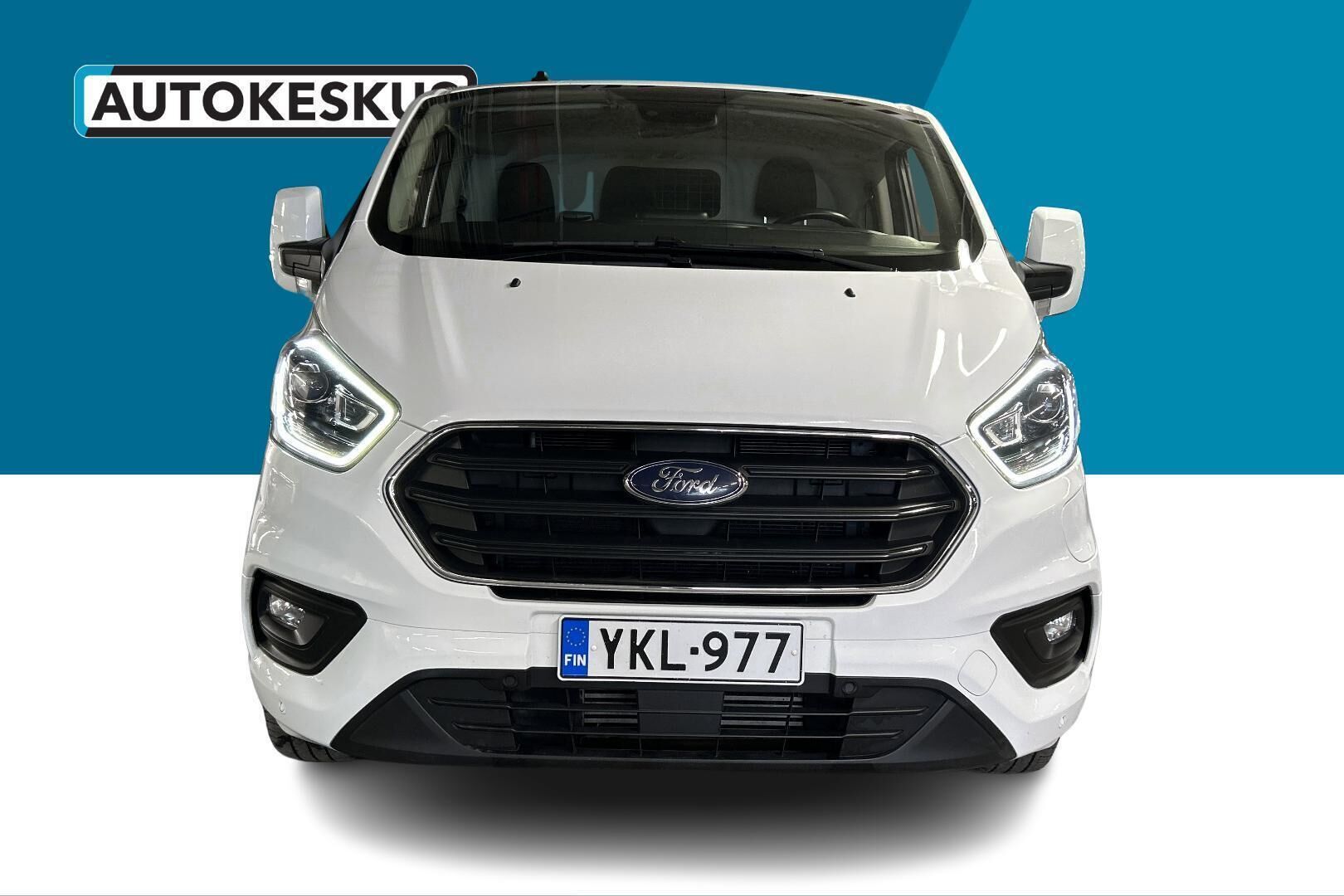 Ford Transit Custom iso kuva 2