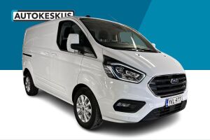 Ford Transit Custom esikatselu 3