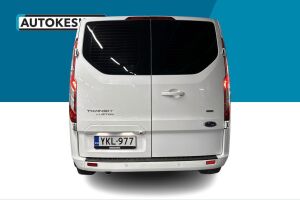 Ford Transit Custom esikatselu 6