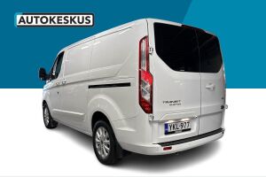 Ford Transit Custom esikatselu 7