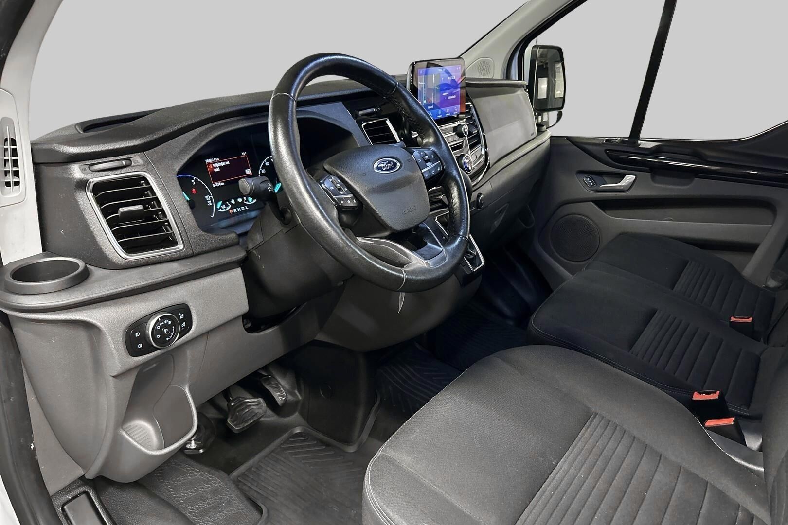 Ford Transit Custom iso kuva 9
