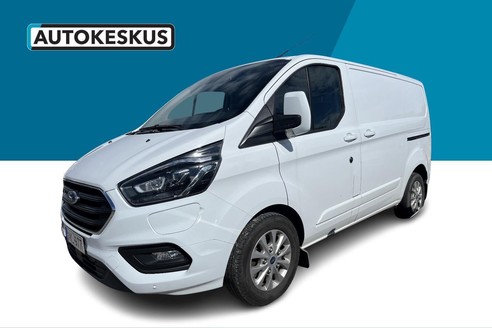 Ford Transit Custom iso kuva 0