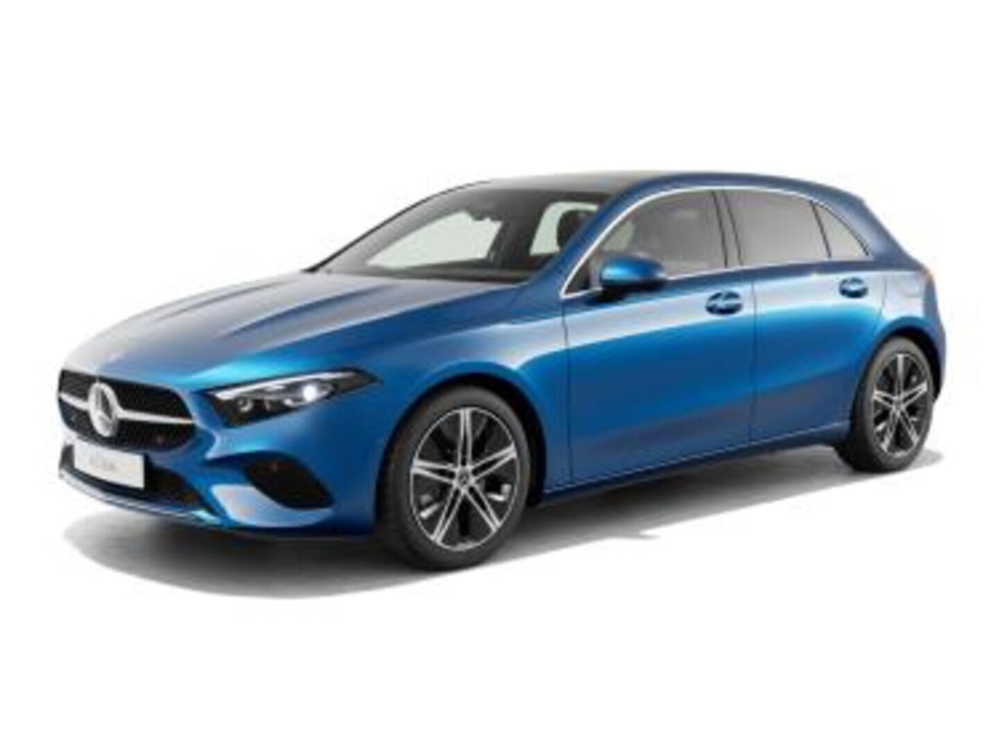 Mercedes-Benz A iso kuva 0