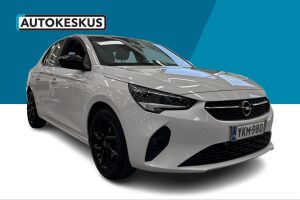 Opel Corsa esikatselu 3