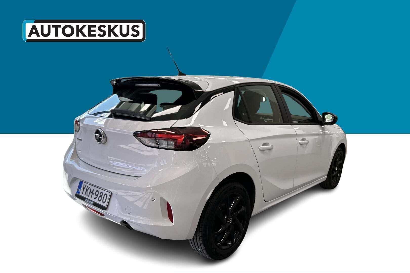 Opel Corsa iso kuva 5