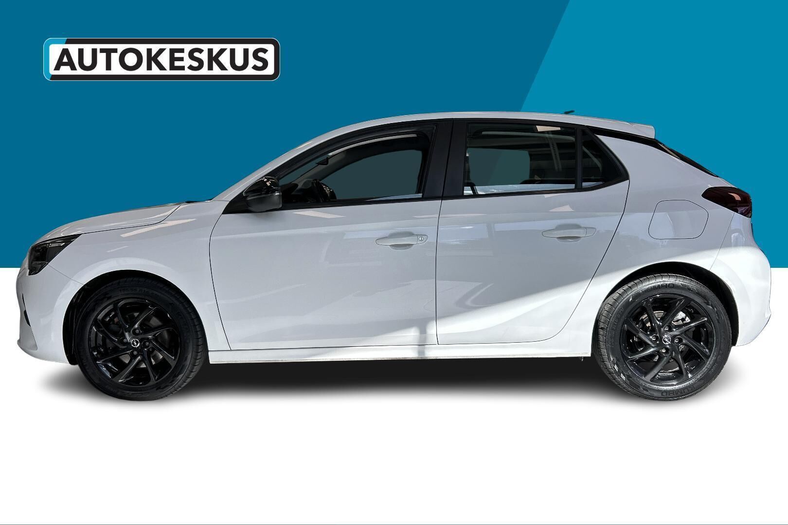 Opel Corsa iso kuva 8